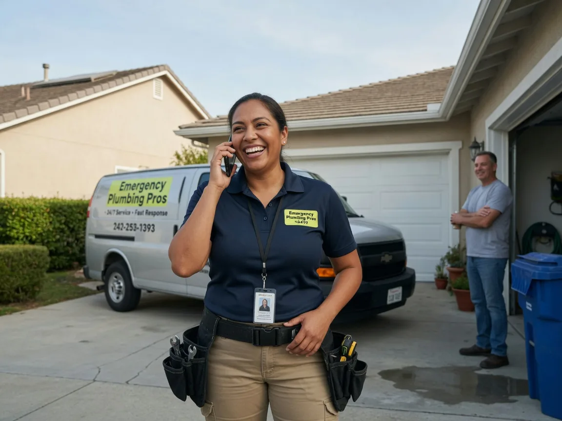 Emergency Plumber Bokoshe, OK FAQs