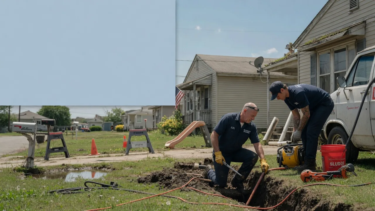 Emergency Plumber in Bokoshe, OK near me